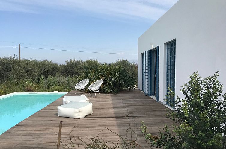 Vakantiehuis Haus in Partinico mit privatem Pool