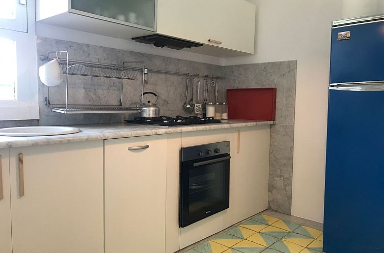 Vakantiehuis Haus in Partinico mit privatem Pool