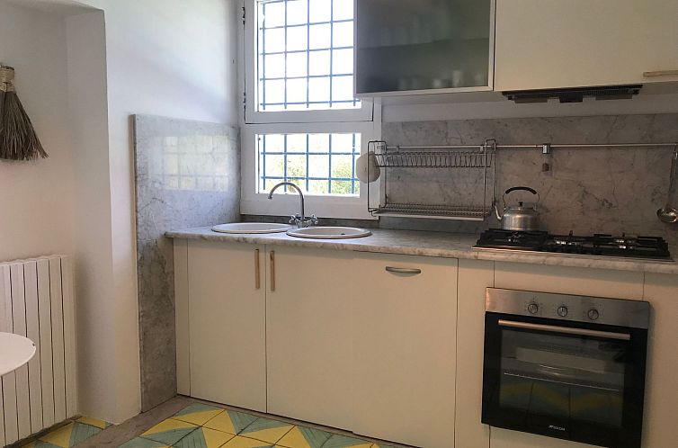 Vakantiehuis Haus in Partinico mit privatem Pool