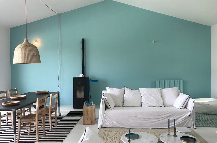 Vakantiehuis Haus in Partinico mit privatem Pool