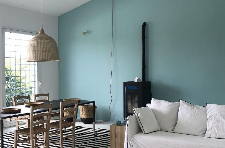 Vakantiehuis Haus in Partinico mit privatem Pool