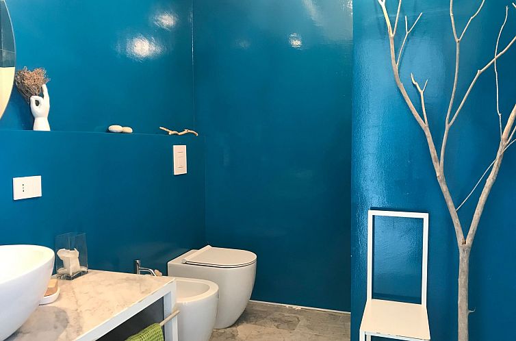 Vakantiehuis Haus in Partinico mit privatem Pool