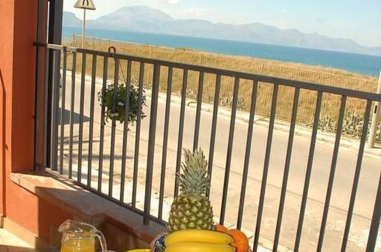 Guest house 09411325 - Apartment Sicily - Appartement Wohnung in Balestrate mit kostenlosem Parkplatz