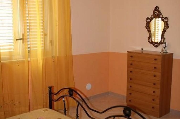 Appartement Wohnung in Balestrate mit kostenlosem Parkplatz