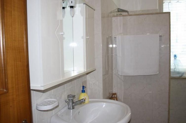 Appartement Wohnung in Balestrate mit kostenlosem Parkplatz