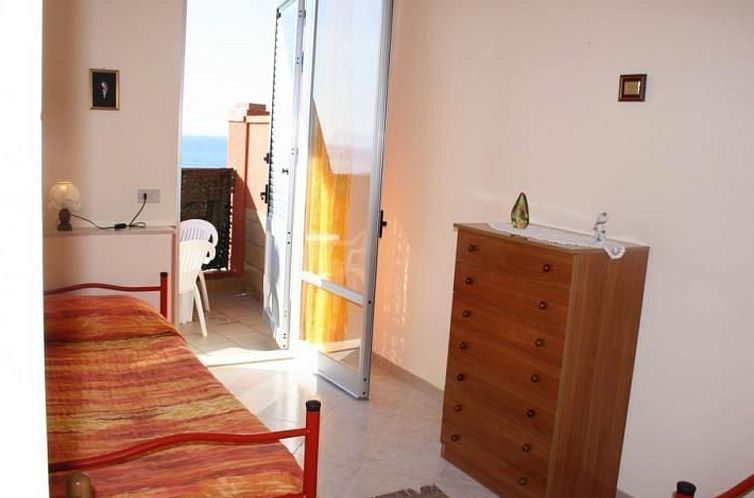 Appartement Wohnung in Balestrate mit kostenlosem Parkplatz
