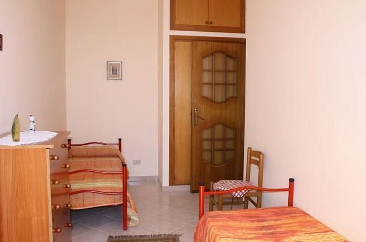 Appartement Wohnung in Balestrate mit kostenlosem Parkplatz