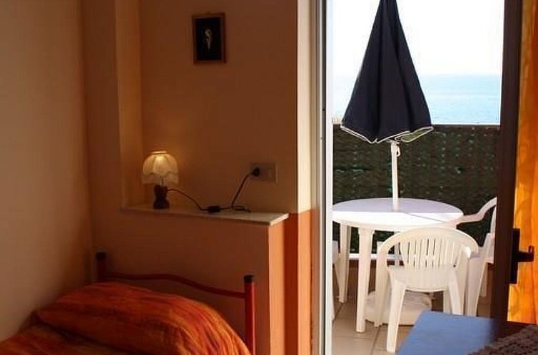 Appartement Wohnung in Balestrate mit kostenlosem Parkplatz