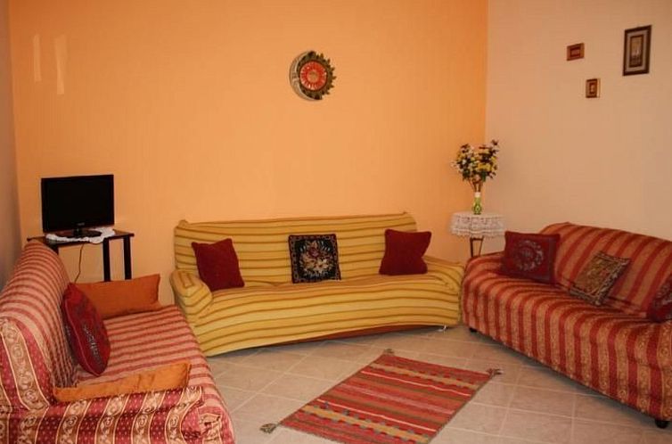 Appartement Wohnung in Balestrate mit kostenlosem Parkplatz