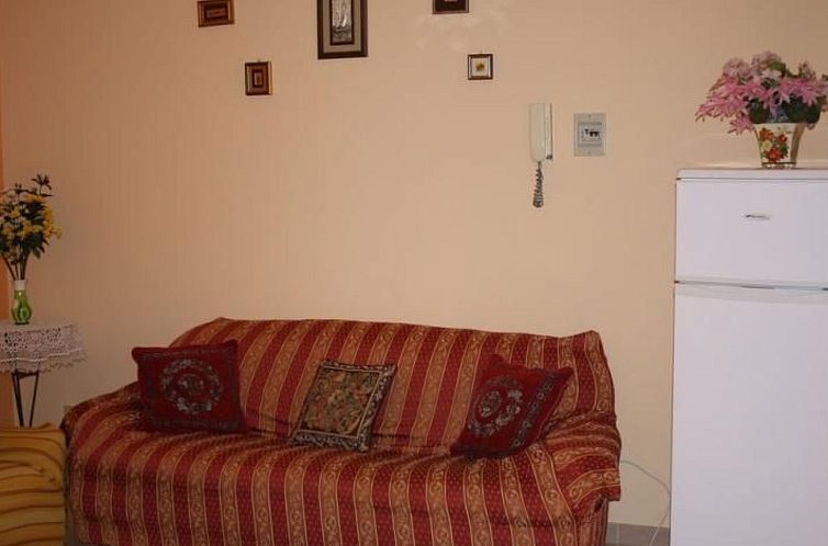 Appartement Wohnung in Balestrate mit kostenlosem Parkplatz