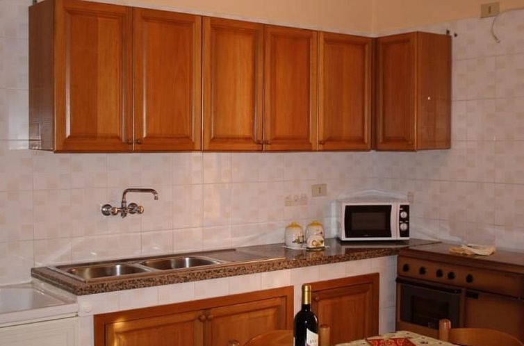 Appartement Wohnung in Balestrate mit kostenlosem Parkplatz