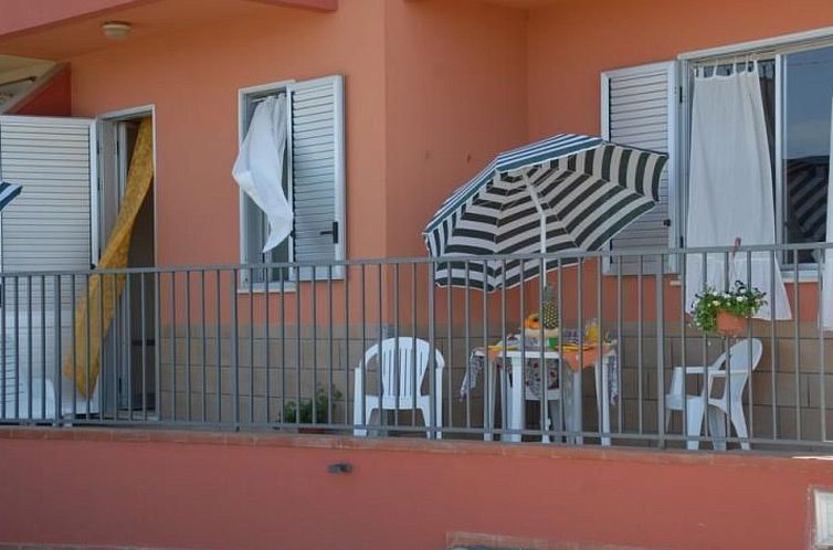 Appartement Wohnung in Balestrate mit kostenlosem Parkplatz