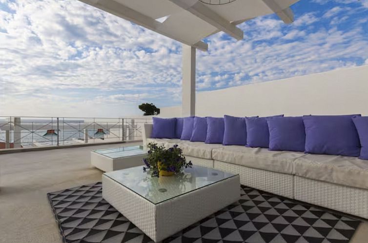 Vakantiehuis Villa Partenope Marina Strand Resort