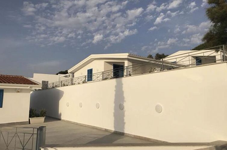 Vakantiehuis Villa Partenope Marina Strand Resort