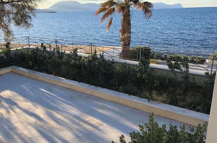 Vakantiehuis Villa Partenope Marina Strand Resort