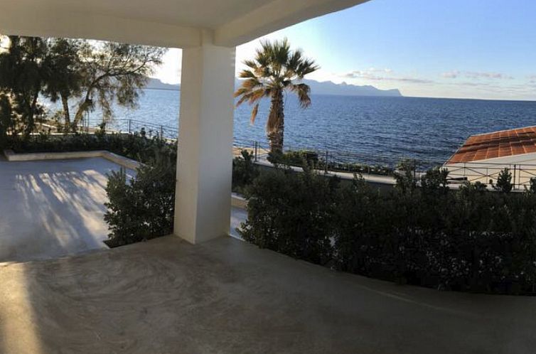 Vakantiehuis Villa Partenope Marina Strand Resort