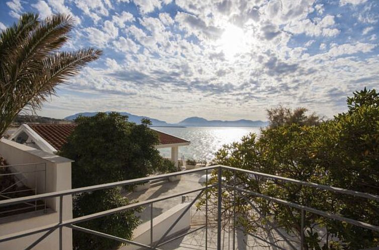 Vakantiehuis Villa Partenope Marina Strand Resort