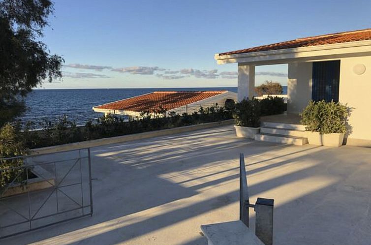 Vakantiehuis Villa Partenope Marina Strand Resort