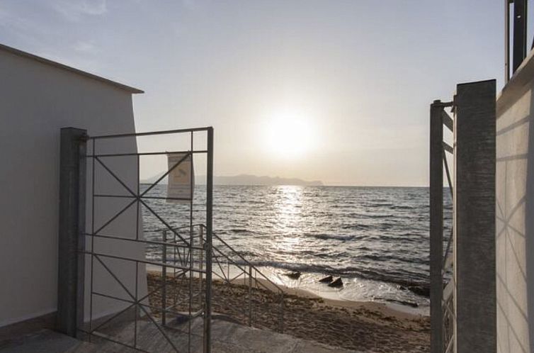 Vakantiehuis Villa Partenope Marina Strand Resort