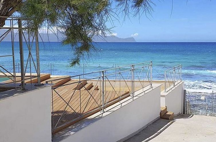 Vakantiehuis Villa Partenope Marina Strand Resort