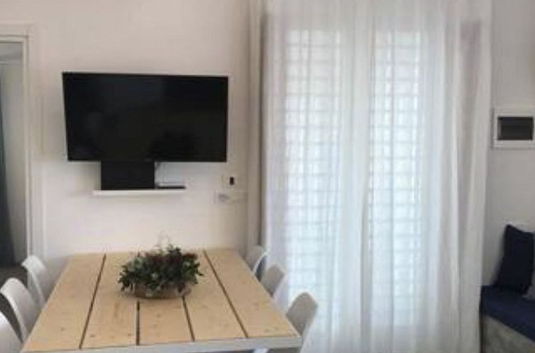 Vakantiehuis Villa Partenope Marina Strand Resort