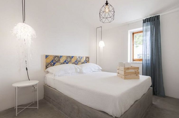 Vakantiehuis Villa Partenope Marina Strand Resort