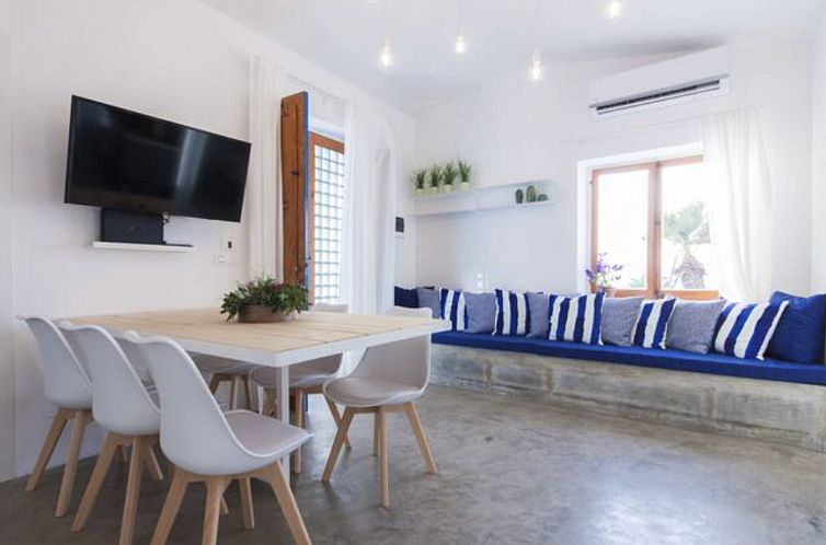 Vakantiehuis Villa Partenope Marina Strand Resort