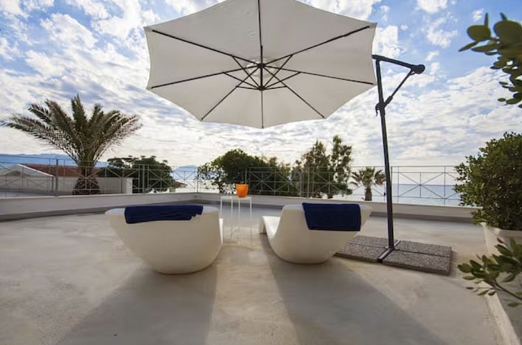 Appartement Villa Leucosia Marina Strand Resort