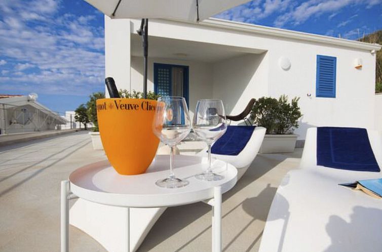 Appartement Villa Leucosia Marina Strand Resort