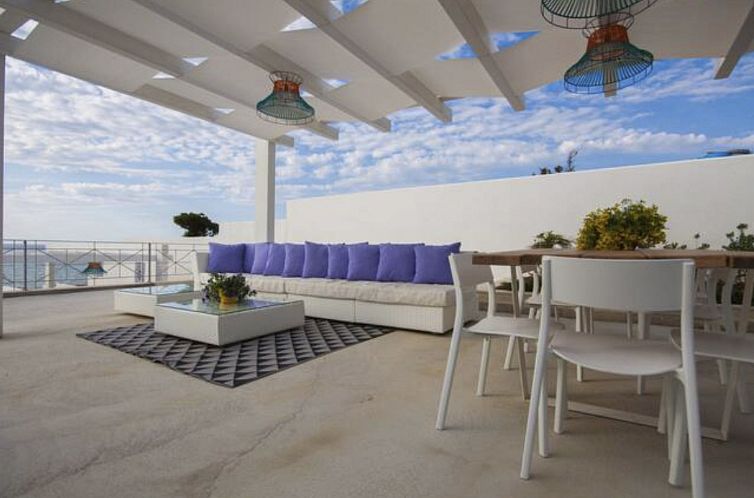Appartement Villa Leucosia Marina Strand Resort