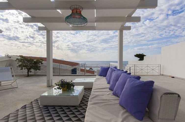 Appartement Villa Leucosia Marina Strand Resort