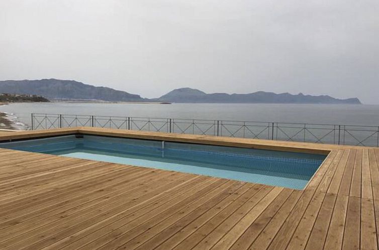 Appartement Villa Leucosia Marina Strand Resort