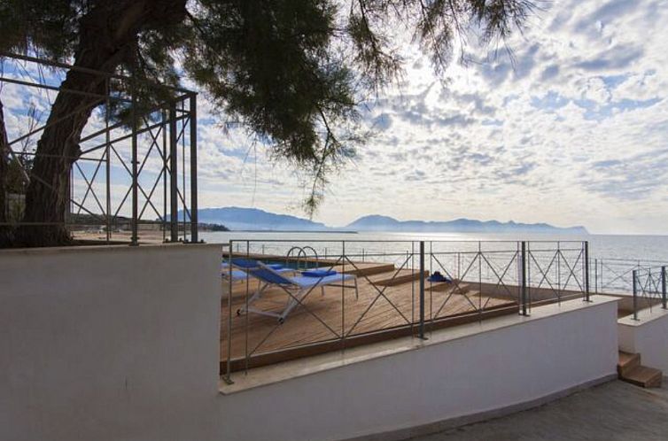 Appartement Villa Leucosia Marina Strand Resort