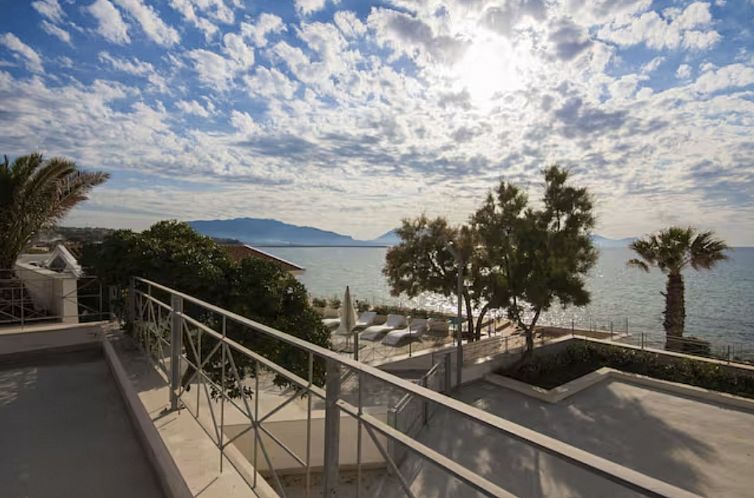 Appartement Villa Leucosia Marina Strand Resort