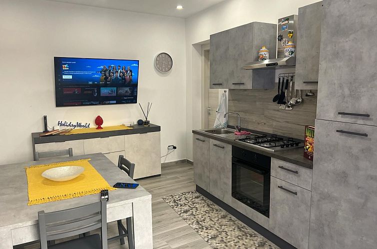 Guest house 09411330 - Apartment Sicily - Appartement Casa il Tramonto by Holiday World