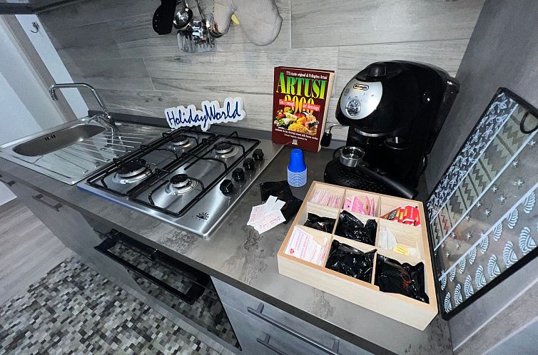 Appartement Casa il Tramonto by Holiday World