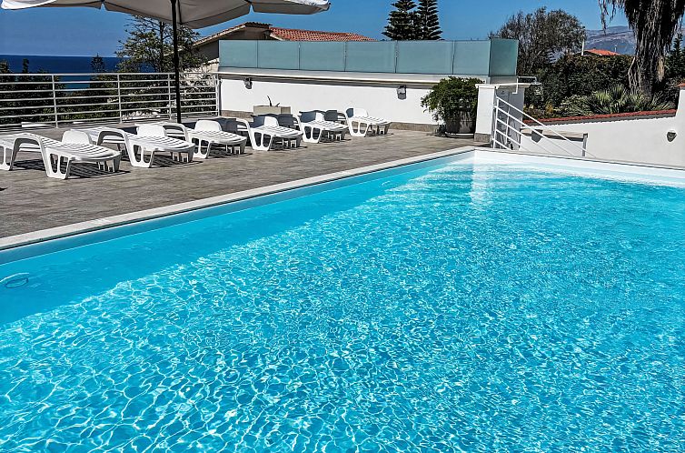 Vakantiehuis Villetta Cottone in Balestrate