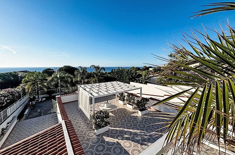 Vakantiehuis Villetta Cottone in Balestrate