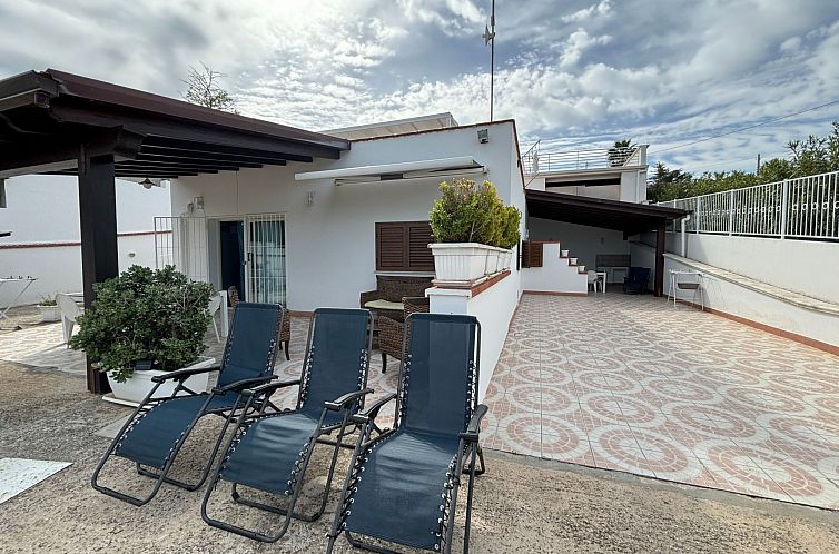 Vakantiehuis Villetta Cottone in Balestrate