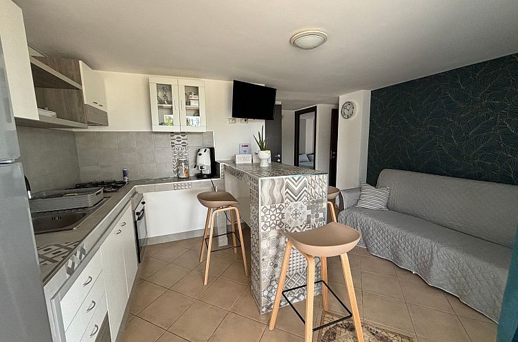 Vakantiehuis Villetta Cottone in Balestrate
