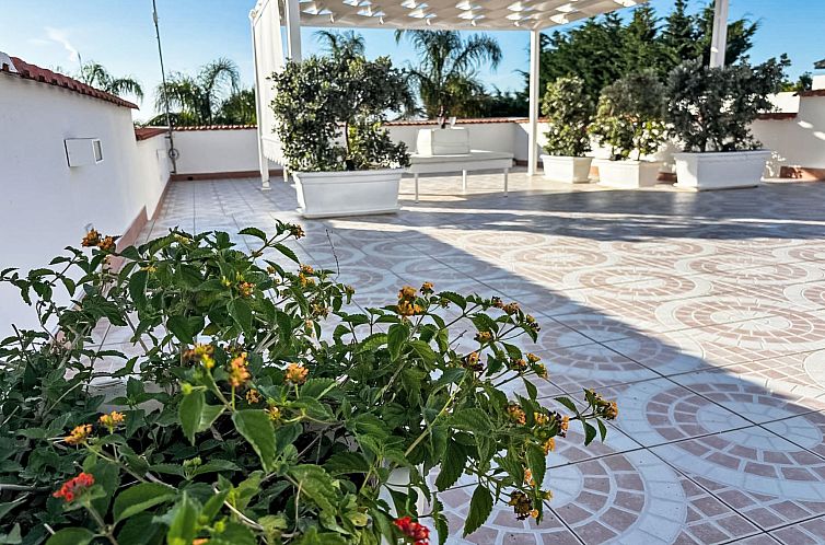 Vakantiehuis Villetta Cottone in Balestrate