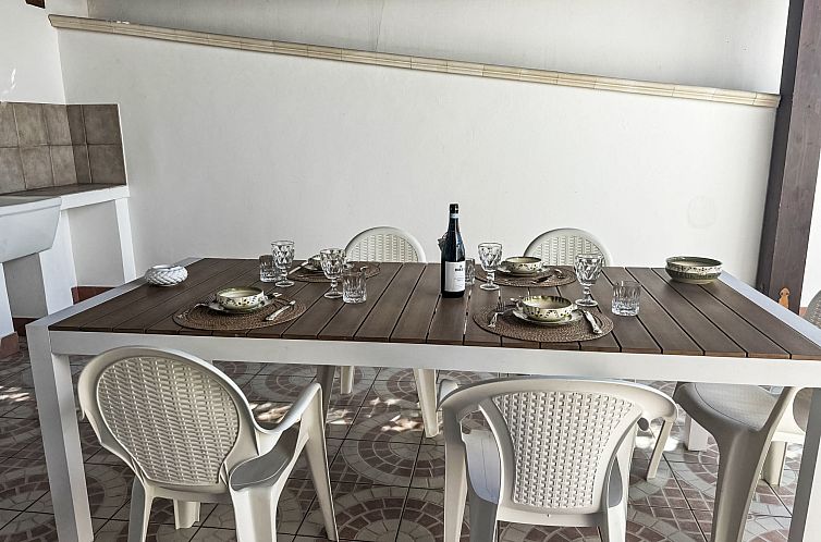 Vakantiehuis Villetta Cottone in Balestrate