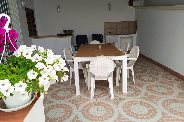 Vakantiehuis Villetta Cottone in Balestrate