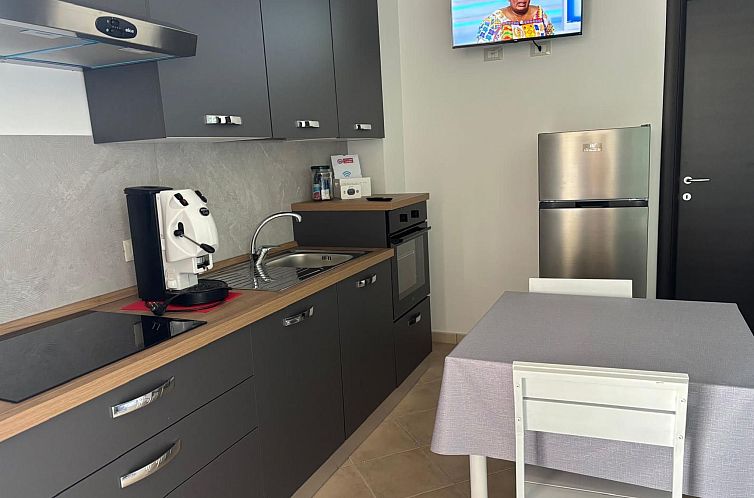 Vakantiehuis Villetta Cottone in Balestrate