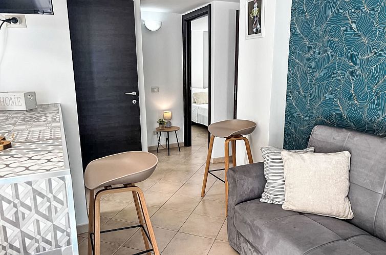Vakantiehuis Villetta Cottone in Balestrate