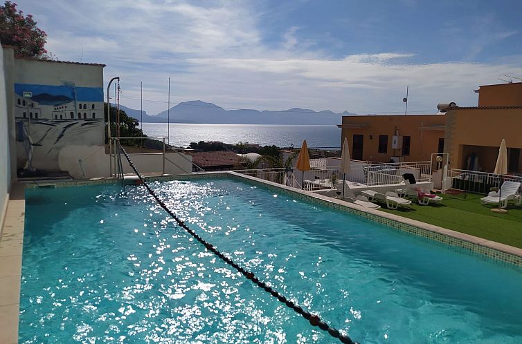 Guest house 09411332 - Apartment Sicily - Appartement für 6 oder 7 Personen