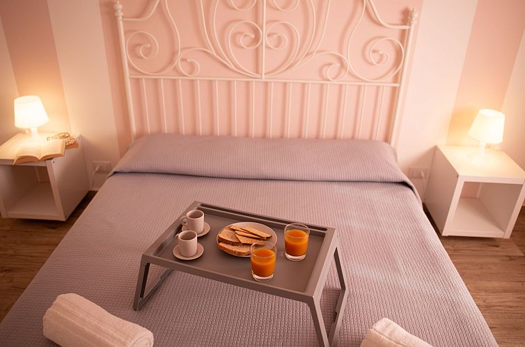 Appartement Große Ferienwohnung in Balestrate mit Grill, Ga