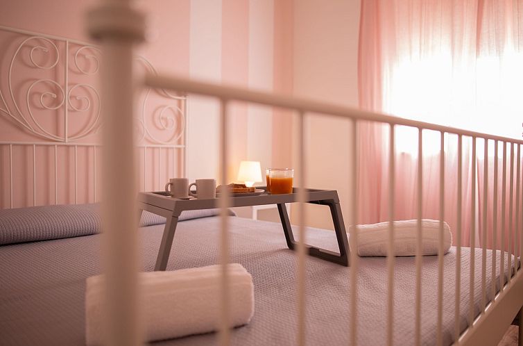 Appartement Große Ferienwohnung in Balestrate mit Grill, Ga