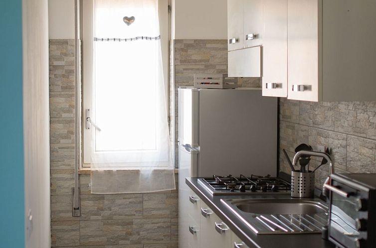 Appartement Große Ferienwohnung in Balestrate mit Grill, Ga
