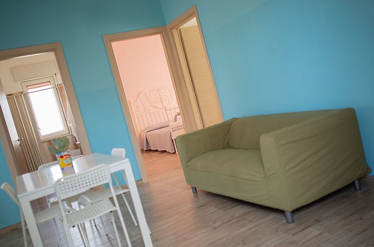 Appartement Große Ferienwohnung in Balestrate mit Grill, Ga
